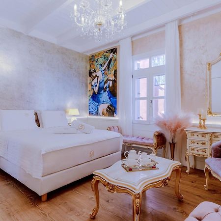 Madame Hortense Boutique Hotel خانيا المظهر الخارجي الصورة