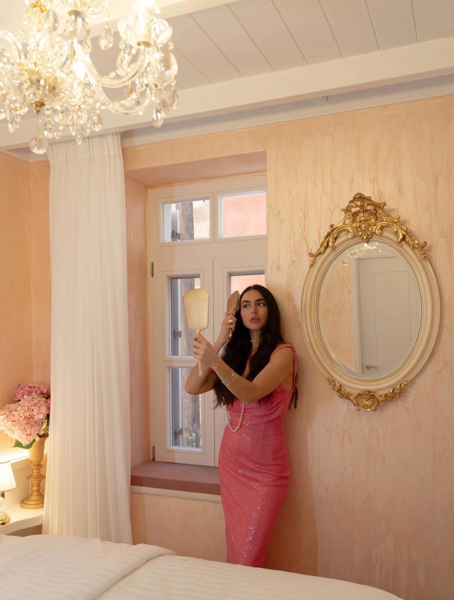 Madame Hortense Boutique Hotel خانيا المظهر الخارجي الصورة