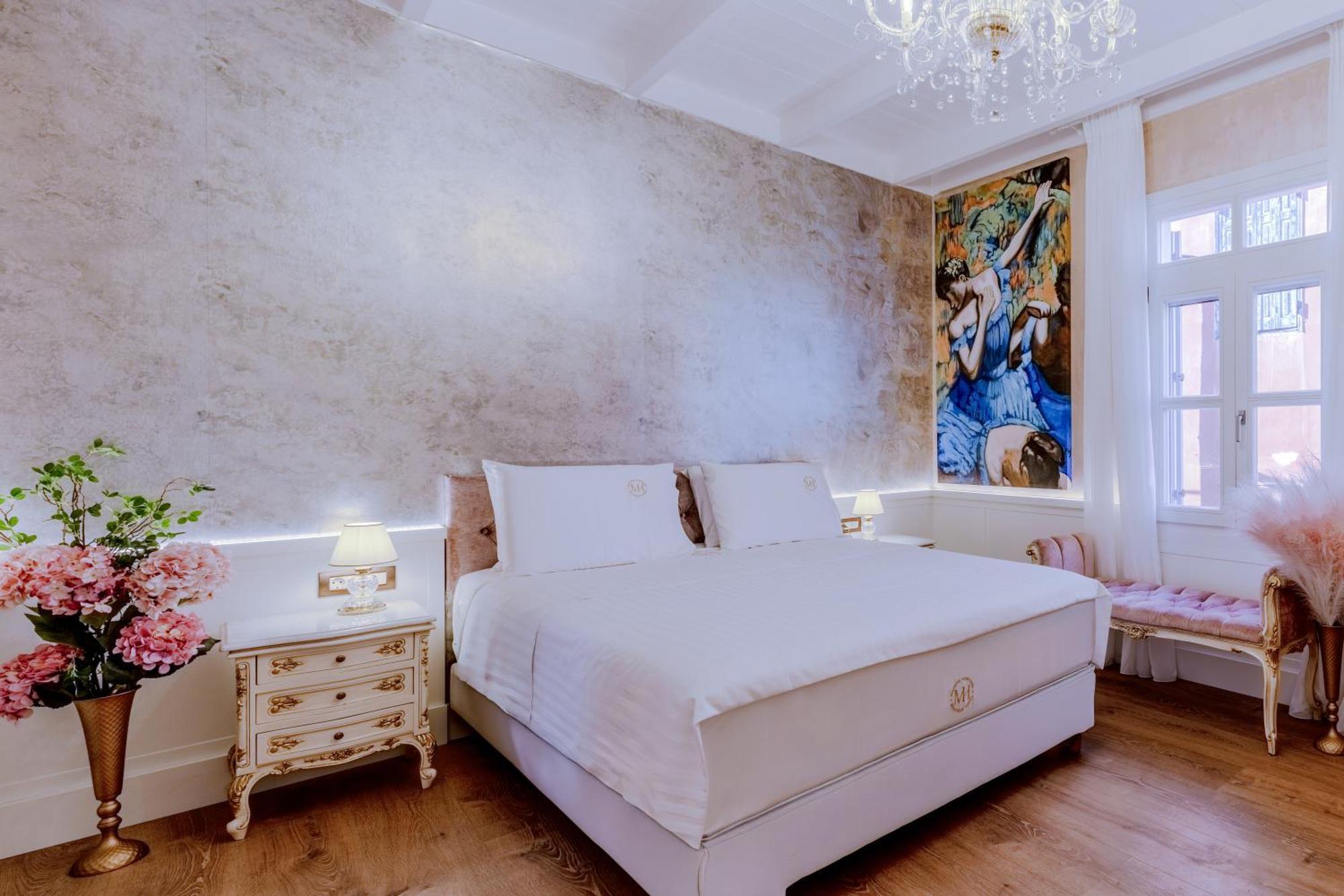 Madame Hortense Boutique Hotel خانيا المظهر الخارجي الصورة