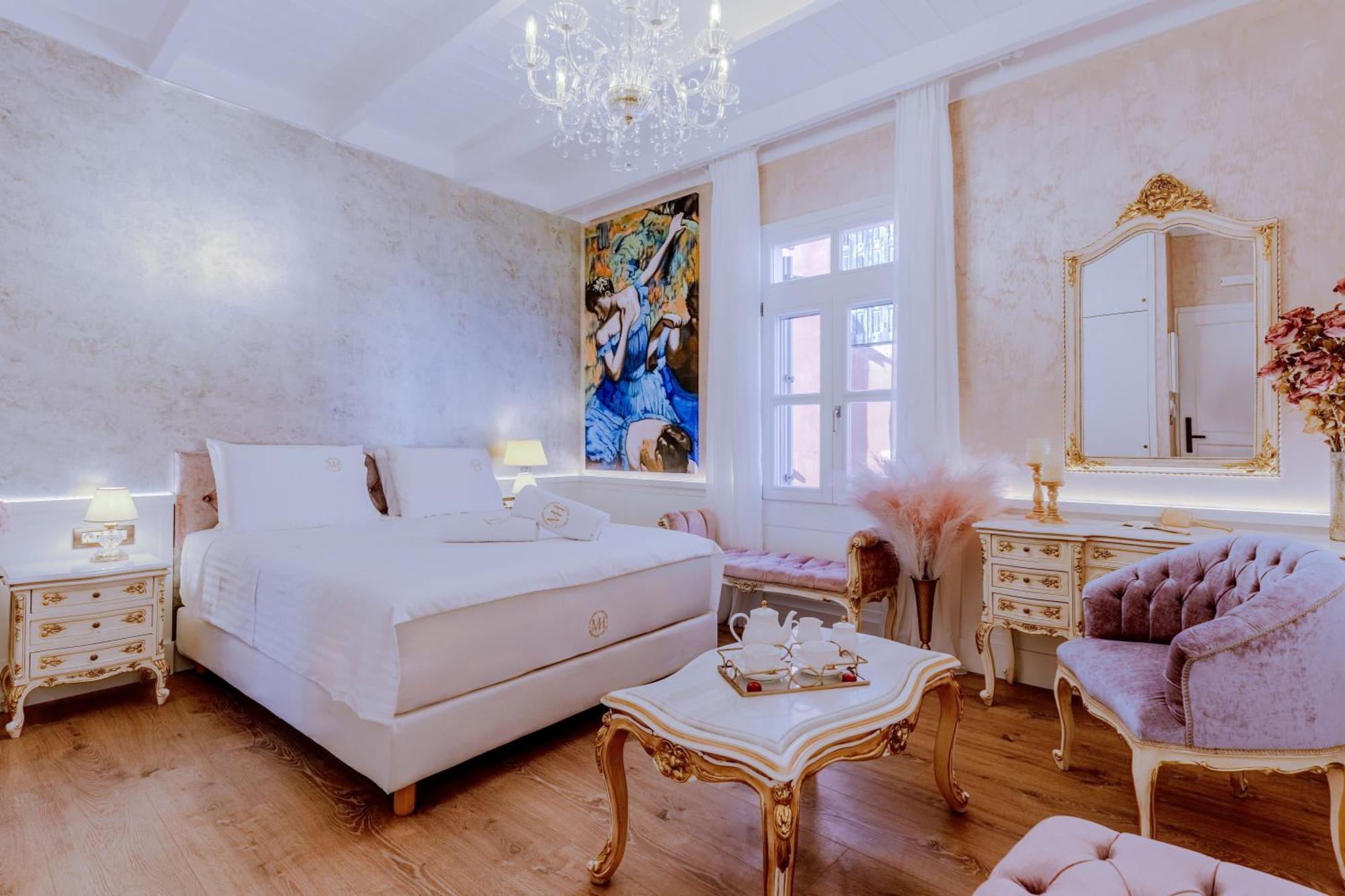 Madame Hortense Boutique Hotel خانيا المظهر الخارجي الصورة