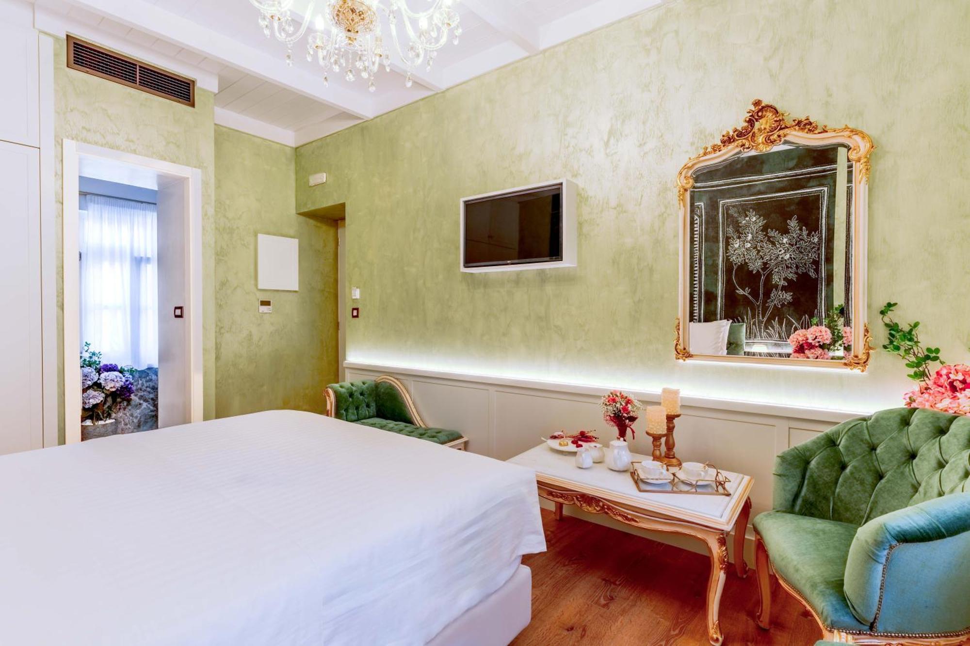Madame Hortense Boutique Hotel خانيا المظهر الخارجي الصورة