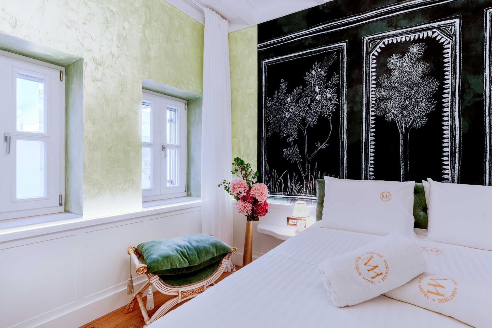 Madame Hortense Boutique Hotel خانيا المظهر الخارجي الصورة