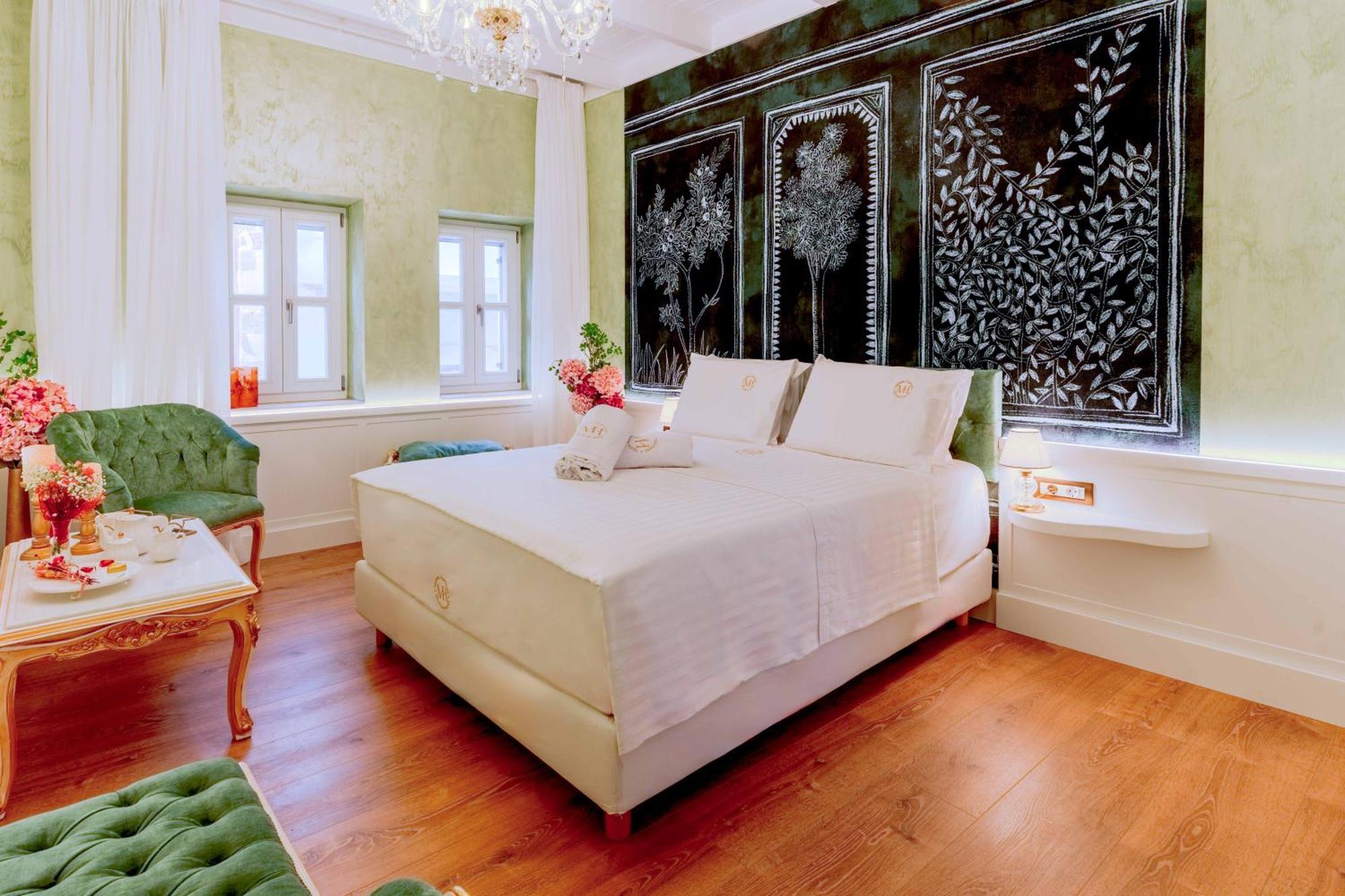 Madame Hortense Boutique Hotel خانيا المظهر الخارجي الصورة