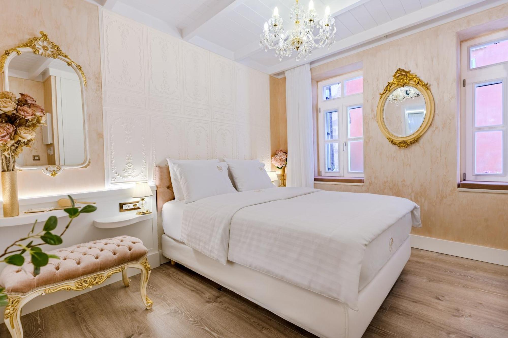 Madame Hortense Boutique Hotel خانيا المظهر الخارجي الصورة