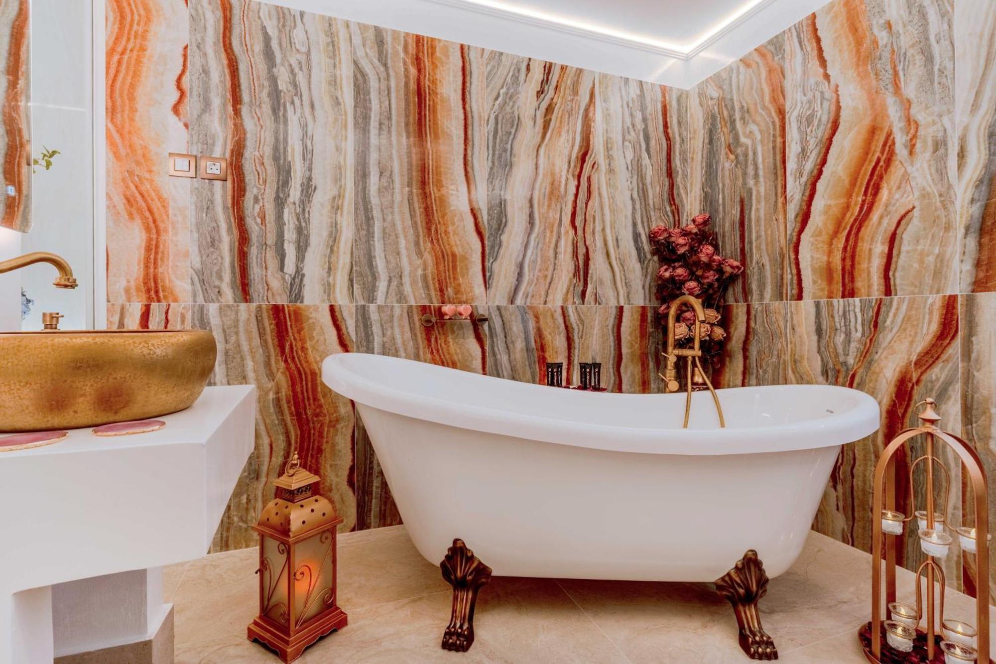 Madame Hortense Boutique Hotel خانيا المظهر الخارجي الصورة