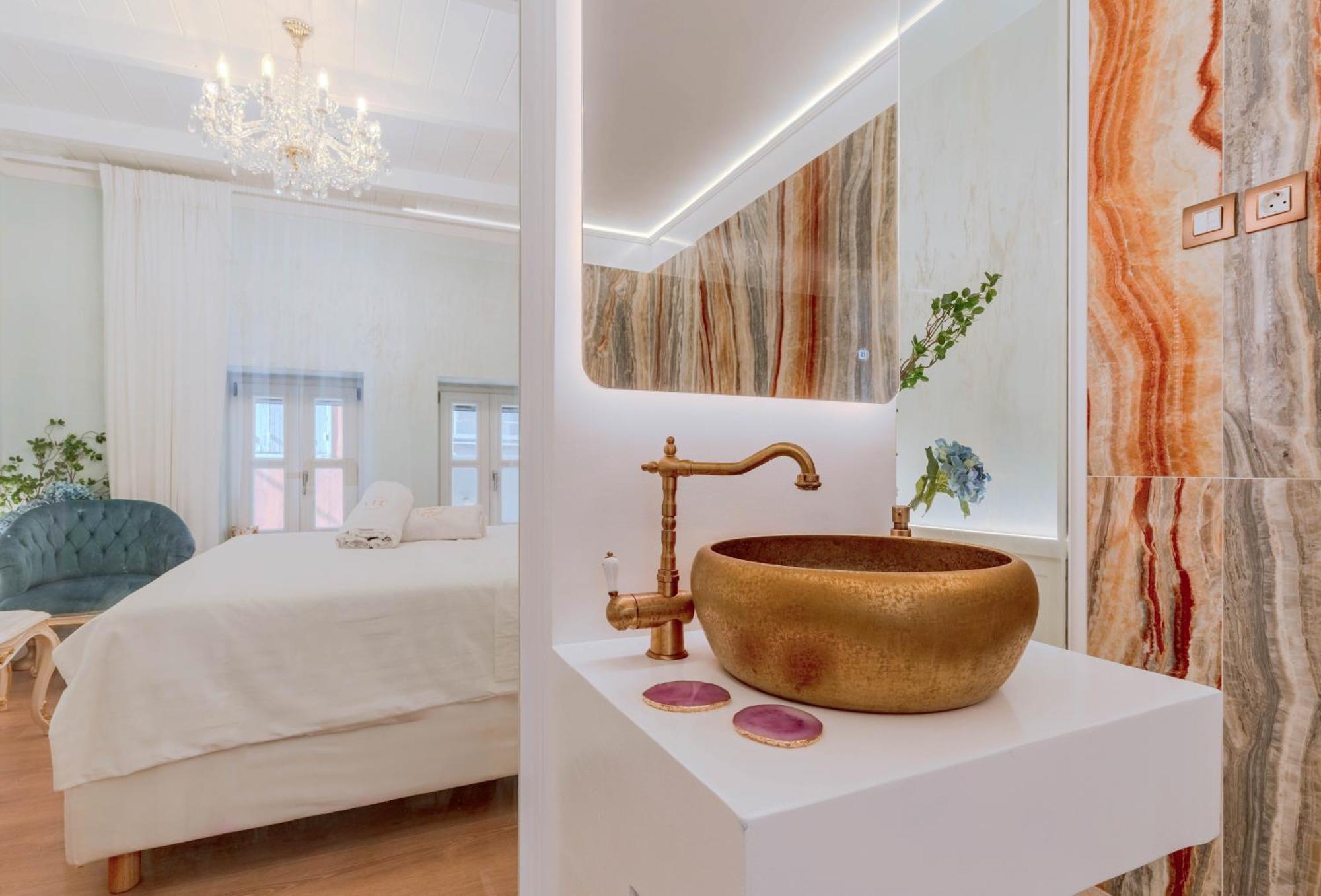 Madame Hortense Boutique Hotel خانيا المظهر الخارجي الصورة