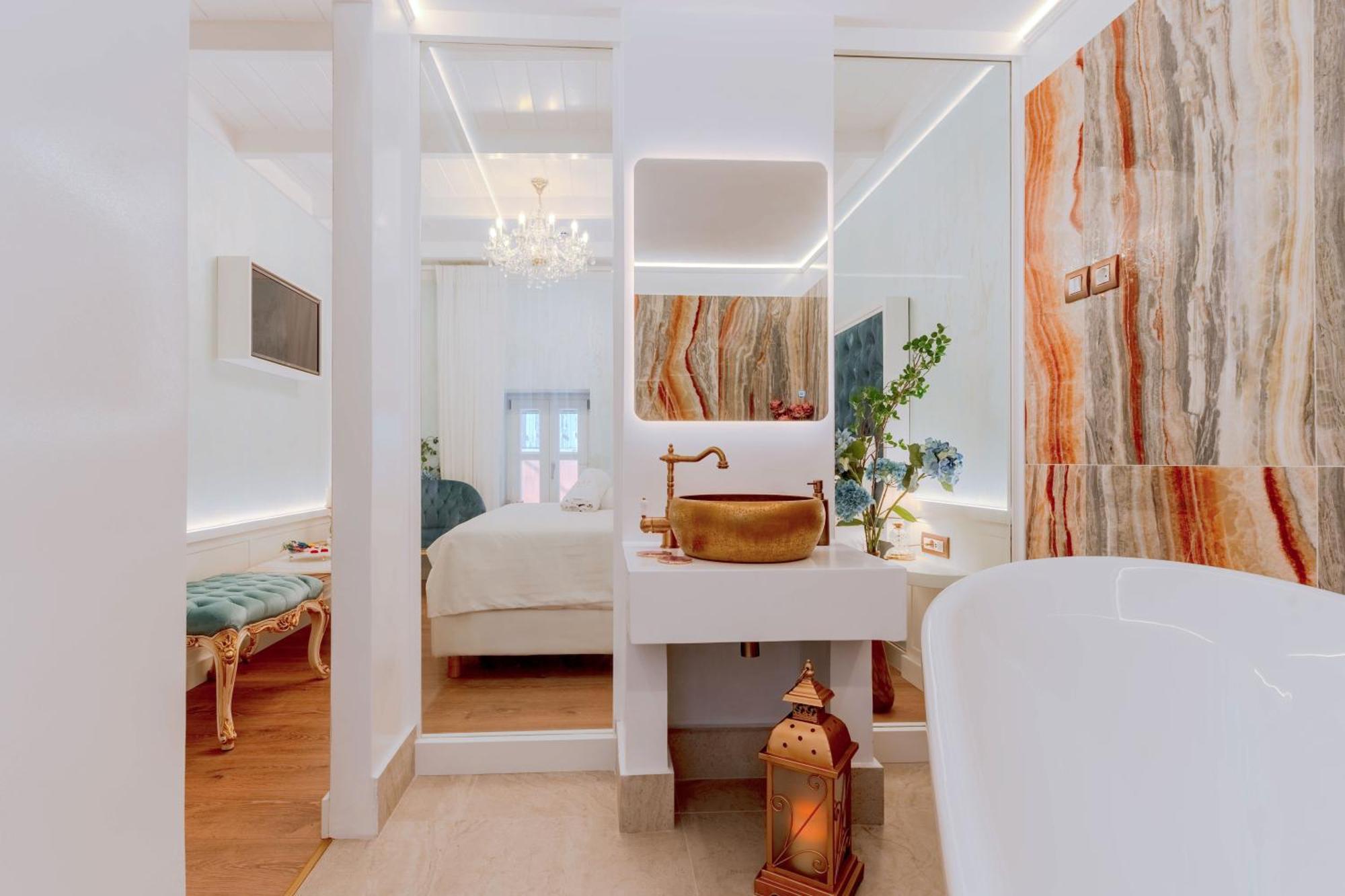 Madame Hortense Boutique Hotel خانيا المظهر الخارجي الصورة