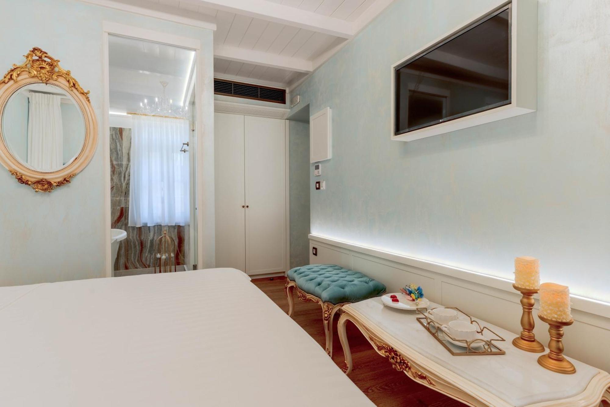 Madame Hortense Boutique Hotel خانيا المظهر الخارجي الصورة