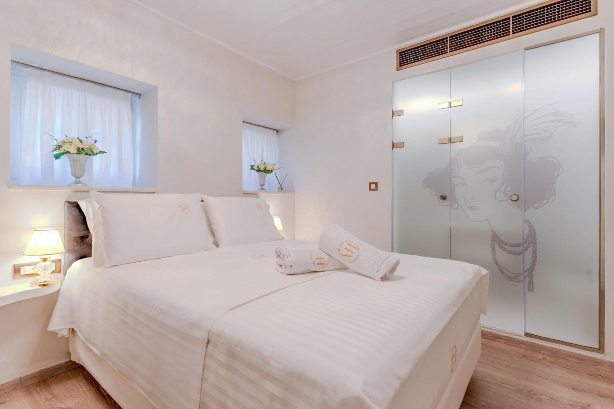 Madame Hortense Boutique Hotel خانيا المظهر الخارجي الصورة
