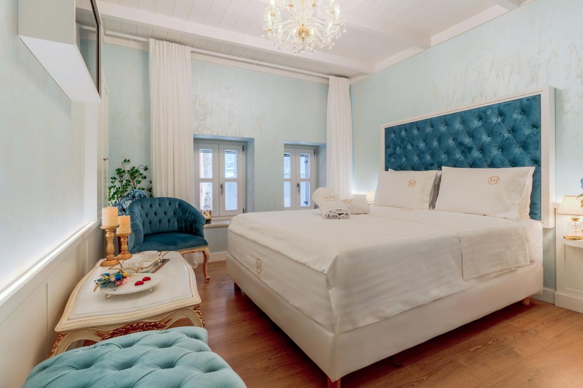 Madame Hortense Boutique Hotel خانيا المظهر الخارجي الصورة