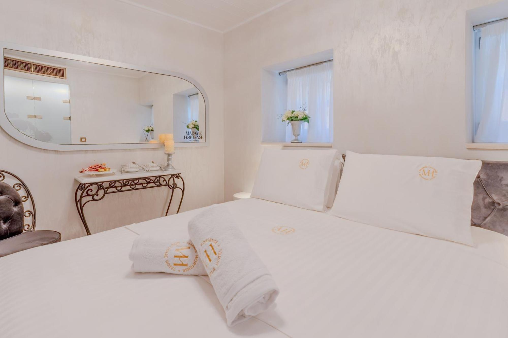 Madame Hortense Boutique Hotel خانيا المظهر الخارجي الصورة