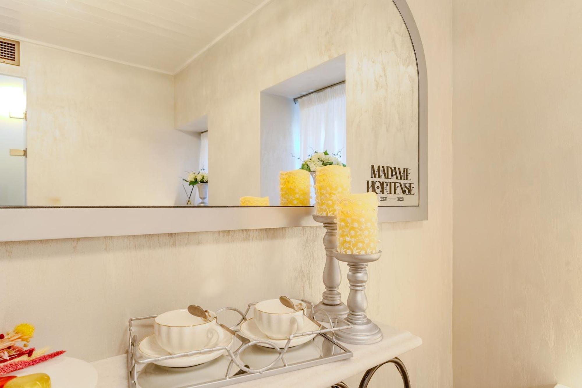 Madame Hortense Boutique Hotel خانيا المظهر الخارجي الصورة