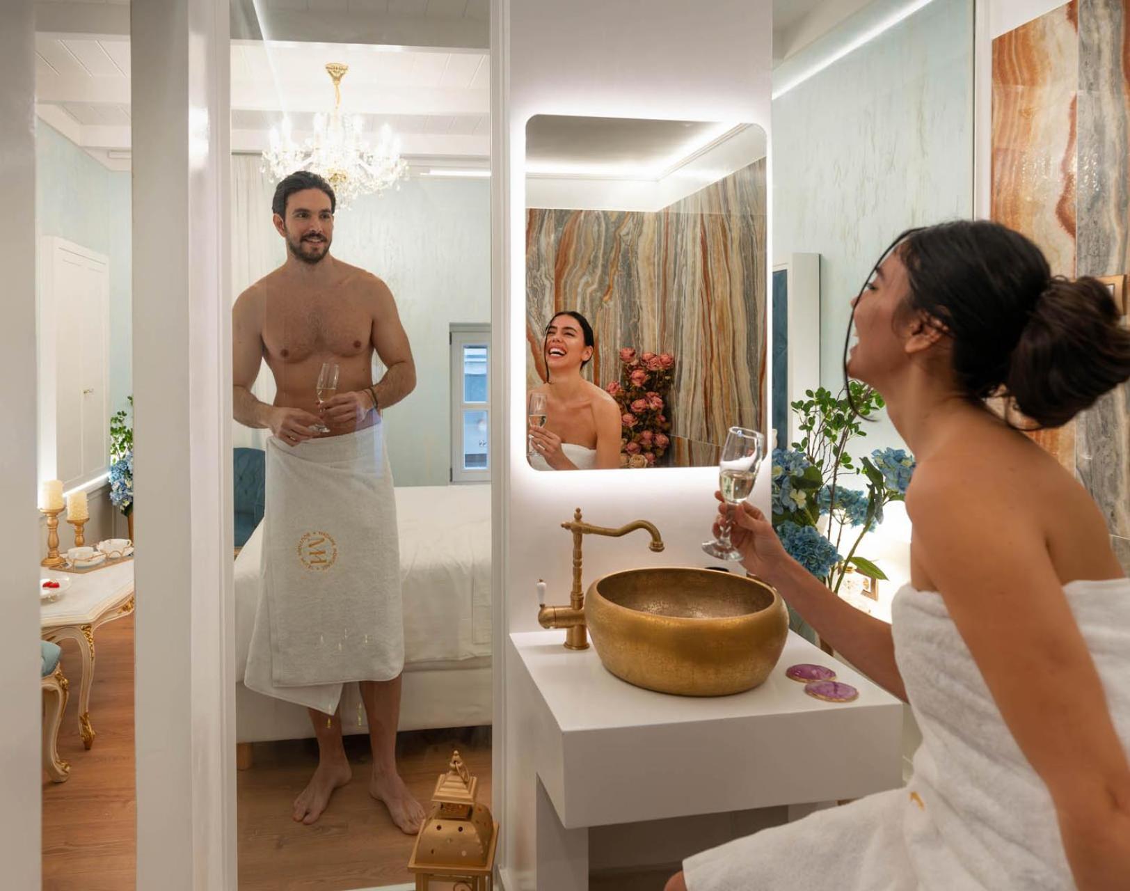 Madame Hortense Boutique Hotel خانيا المظهر الخارجي الصورة