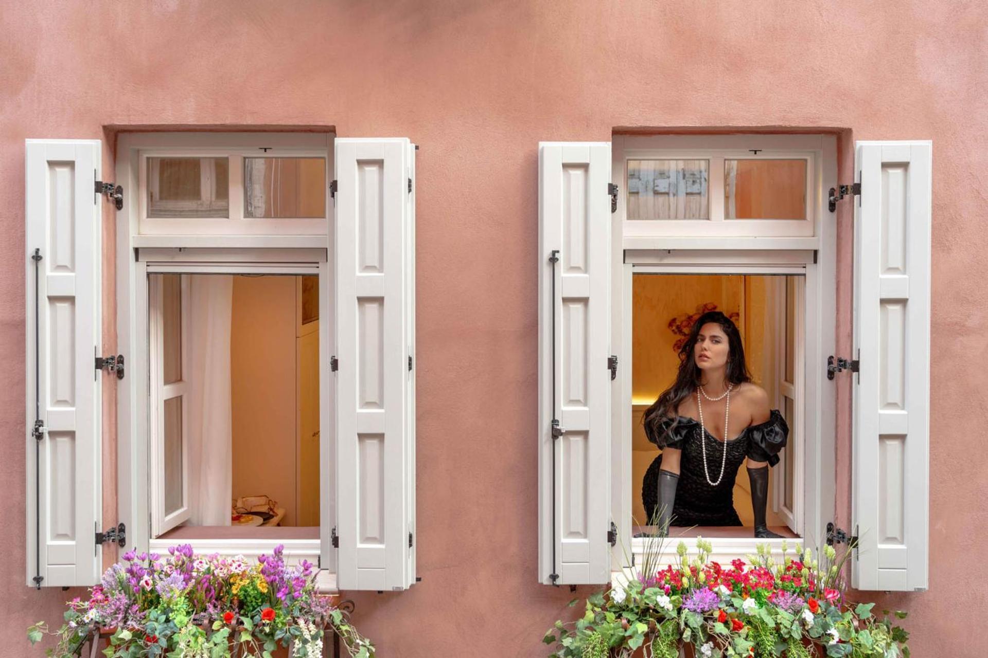 Madame Hortense Boutique Hotel خانيا المظهر الخارجي الصورة